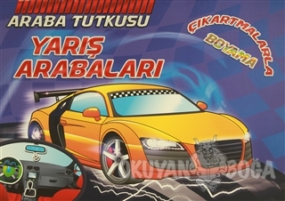 Araba Tutkusu - Yarış Arabaları