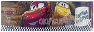 Arabalar 3 Boyama Rulosu
