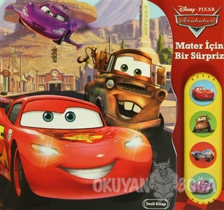 Arabalar - Mater İçin Bir Sürpriz