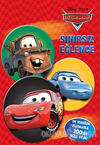 Arabalar Sınırsız Eğlence