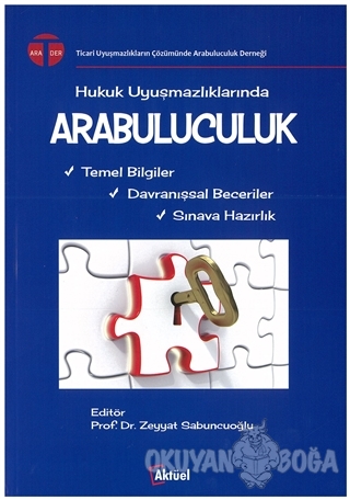 Arabuluculuk