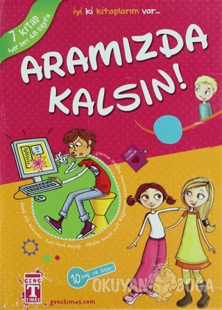 Aramızda Kalsın (7 Kitap Takım)