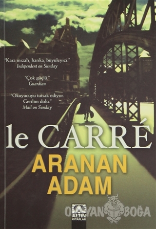 Aranan Adam