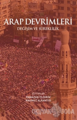 Arap Devrimleri - Ramazan Yıldırım - Seta Yayınları