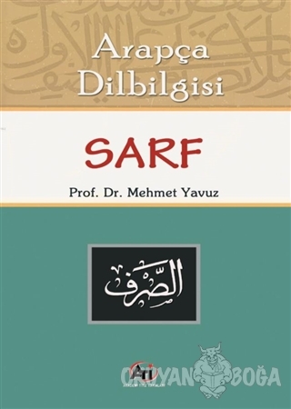 Arapça Dilbilgisi Sarf - Mehmet Yavuz - Akademi Titiz Yayınları