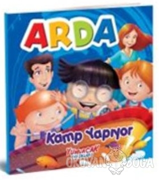 Arda Kamp Yapıyor