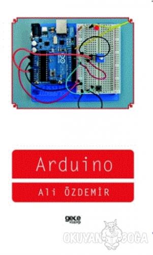 Arduino - Ali Özdemir - Gece Kitaplığı