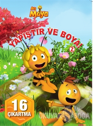 Arı Maya Yapıştır ve Boya 2