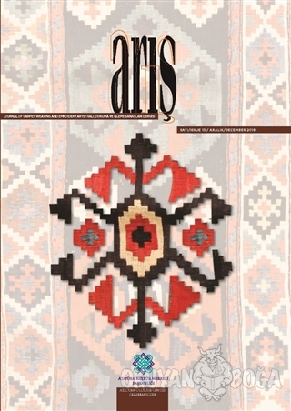 Arış Dergisi Sayı: 13 Aralık 2018 - Kolektif - Atatürk Kültür Merkezi 