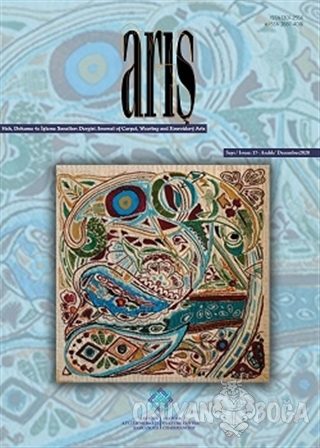 Arış Dergisi Sayı: 17 Aralık 2020 - Kolektif - Atatürk Kültür Merkezi 