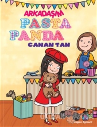 Arkadaşım Pasta Panda