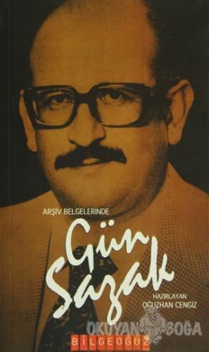 Arşiv Belgelerinde Gün Sazak