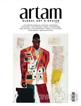 Artam Global Art - Design Dergisi Sayı: 59 Ekim - Kasım 2020 - Kolekti