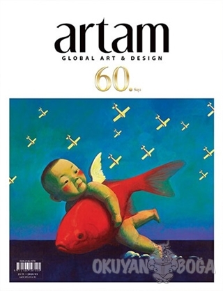 Artam Global Art - Design Dergisi Sayı: 60 Aralık 2020 - Ocak 2021 - K