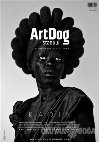 ArtDog İstanbul Dergisi Sayı: 4 Mart - Nisan 2020 - Kolektif - ArtDog 