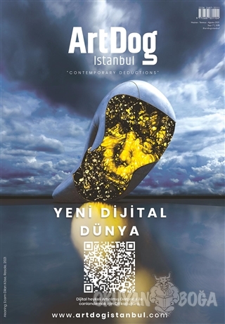 ArtDog İstanbul Dergisi Sayı: 7 Haziran - Temmuz - Ağustos 2021 - Kole