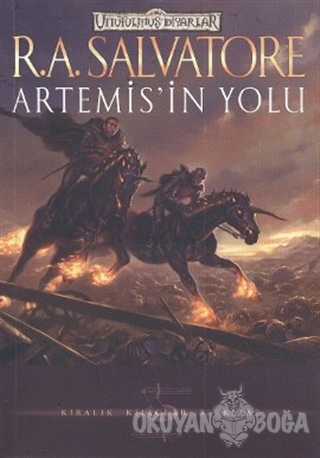 Artemis'in Yolu - R. A. Salvatore - Laika Yayıncılık