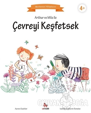 Arthur ve Mila ile Çevreyi Keşfetsek