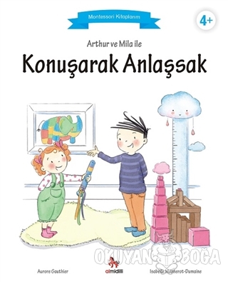 Arthur ve Mila ile Konuşarak Anlaşsak