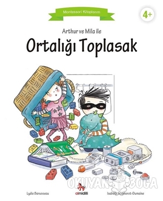 Arthur ve Mila ile Ortalığı Toplasak