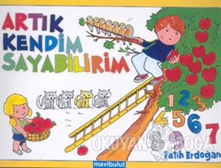 Artık Kendim Sayabilirim - Fatih Erdoğan - Mavibulut Yayınları