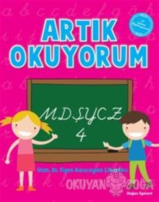 Artık Okuyorum 4- Mdşycz
