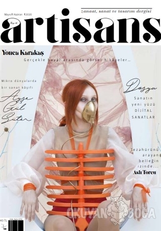 Artisans Dergisi Sayı: 14 Mayıs - Haziran 2020 - Kolektif - Artisans D