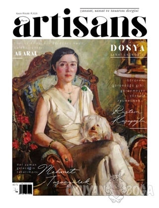 Artisans Dergisi Sayı: 15 Kasım - Aralık 2020 - Kolektif - Artisans De
