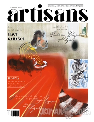 Artisans Dergisi Sayı: 16 Ocak - Şubat 2021 - Kolektif - Artisans Derg