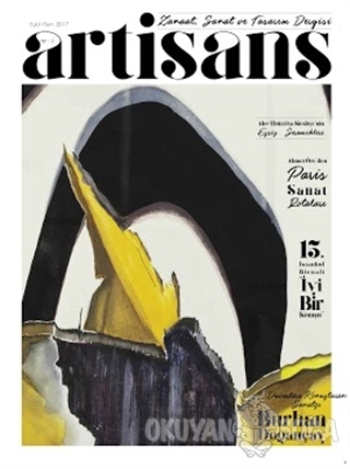 Artisans Dergisi Sayı: 6 Eylül - Ekim 2017 - Kolektif - Artisans Dergi