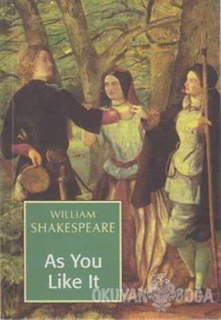 As You Like It - William Shakespeare - Peacock Books