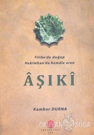 Aşıki - Kamber Durna - Can Yayınları (Ali Adil Atalay)