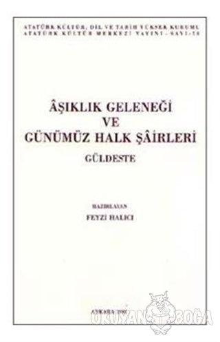 Aşıklık Geleneği ve Günümüz Halk Şairleri