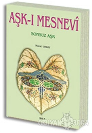 Aşk-ı Mesnevi Sonsuz Aşk - Murat Ukray - Sokak Kitapları Yayınları