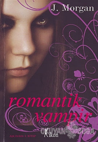 Aşk Isırır 1. Kitap: Romantik Vampir - Jude Morgan - İkon Kitap