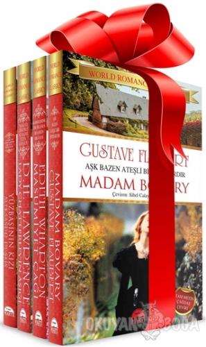 Aşk Klasikleri Seti (4 Kitap Takım)