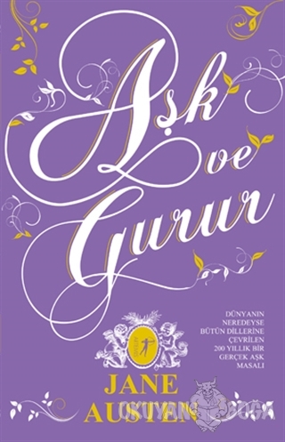 Aşk ve Gurur (Ciltli) - Jane Austen - Artemis Yayınları