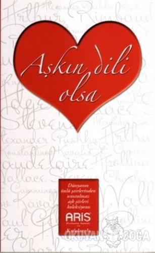 Aşkın Dili Olsa - Vedat Akdamar - Artshop Yayıncılık
