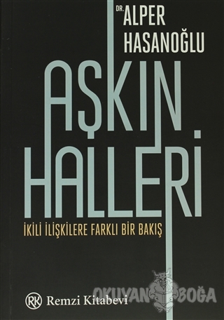 Aşkın Halleri - Alper Hasanoğlu - Remzi Kitabevi