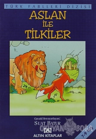 Aslan ile Tilkiler