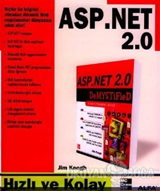 Asp.Net 2.0 - Jim Keogh - Alfa Yayınları