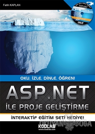 Asp. Net İle Proje Geliştirme