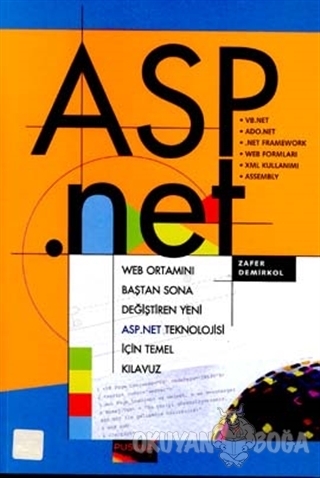 Asp.Net Web Ortamını Baştan Sona Değiştiren Yeni Asp.Net Teknolojisi İ