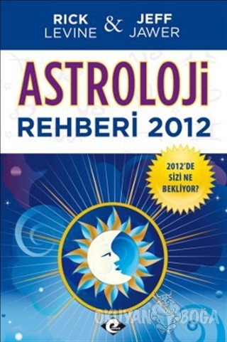 Astroloji Rehberi 2012 - Rick Levine - Pegasus Yayınları