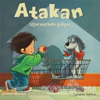 Atakan Süpermarkete Gidiyor