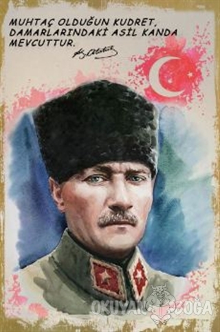 Atatürk 1 Poster - - Melisa Poster - Poster