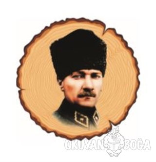 Atatürk Bardak Altlığı 5