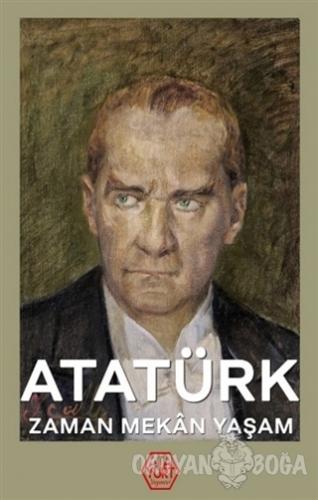 Atatürk (Ciltli) - Kolektif - Atayurt Yayınevi