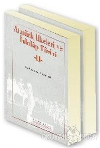 Atatürk İlkeleri ve İnkılap Tarihi 1-2 (2 Cilt Takım) - N. Fahri Taş -