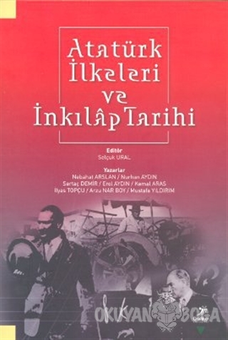 Atatürk İlkeleri ve İnkılap Tarihi